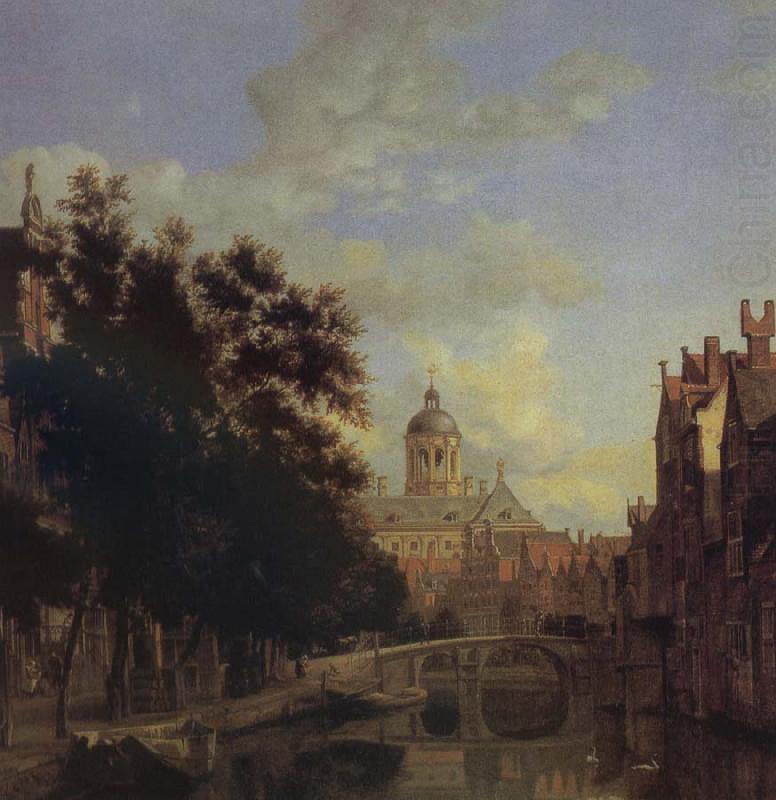 City Vision, Jan van der Heyden